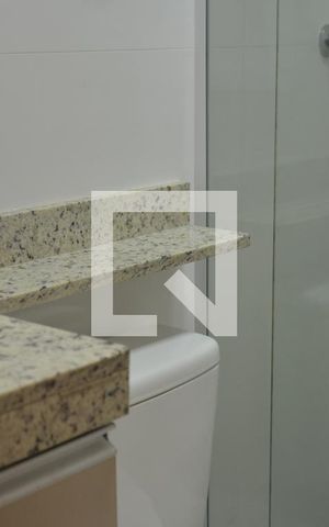 Apartamento para alugar com 47m², 2 quartos e 1 vagaBanheiro