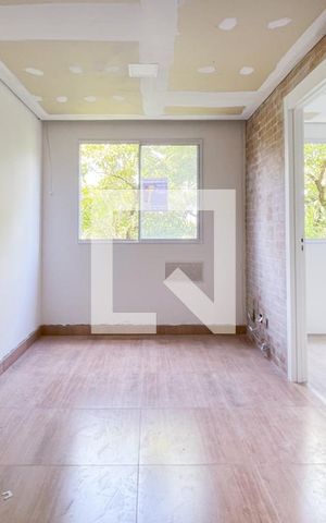 Apartamento à venda com 34m², 2 quartos e sem vaga Apartamento à venda com 34m², 2 quartos e sem vagaSala
