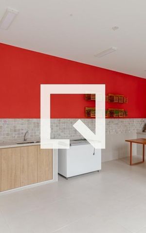 Apartamento à venda com 34m², 2 quartos e sem vaga Apartamento à venda com 34m², 2 quartos e sem vagaÁrea comum - Churrasqueira