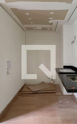 Apartamento à venda com 34m², 2 quartos e sem vaga Apartamento à venda com 34m², 2 quartos e sem vagaCozinha