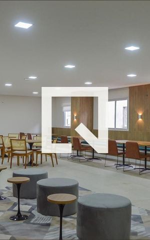 Apartamento à venda com 34m², 2 quartos e sem vaga Apartamento à venda com 34m², 2 quartos e sem vagaÁrea comum - Salão de festas