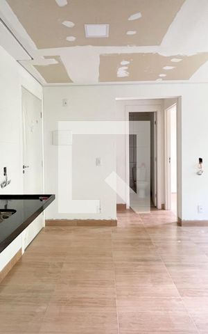 Apartamento à venda com 34m², 2 quartos e sem vaga Apartamento à venda com 34m², 2 quartos e sem vagaCozinha