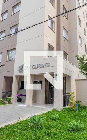 Apartamento à venda com 34m², 2 quartos e sem vaga Apartamento à venda com 34m², 2 quartos e sem vagaFachada