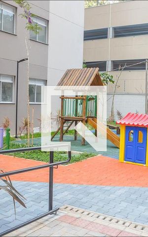 Apartamento à venda com 34m², 2 quartos e sem vaga Apartamento à venda com 34m², 2 quartos e sem vagaÁrea comum - Playground