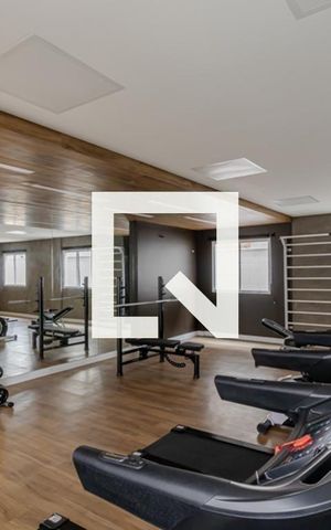 Apartamento à venda com 34m², 2 quartos e sem vaga Apartamento à venda com 34m², 2 quartos e sem vagaÁrea comum - Academia