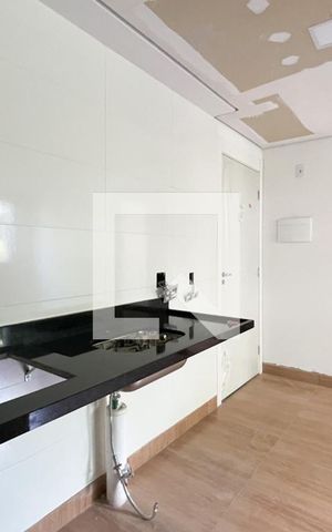Apartamento à venda com 34m², 2 quartos e sem vaga Apartamento à venda com 34m², 2 quartos e sem vagaCozinha