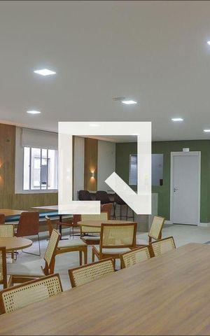 Apartamento à venda com 34m², 2 quartos e sem vaga Apartamento à venda com 34m², 2 quartos e sem vagaÁrea comum - Salão de festas