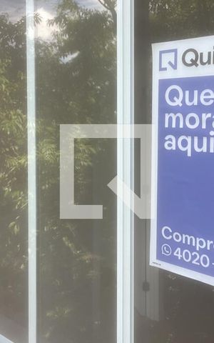 Apartamento à venda com 34m², 2 quartos e sem vaga Apartamento à venda com 34m², 2 quartos e sem vagaPlaca