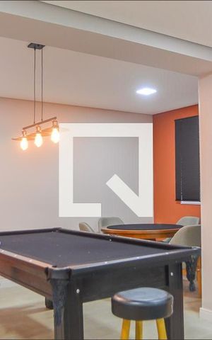 Apartamento à venda com 34m², 2 quartos e sem vaga Apartamento à venda com 34m², 2 quartos e sem vagaÁrea comum - Salão de Jogos