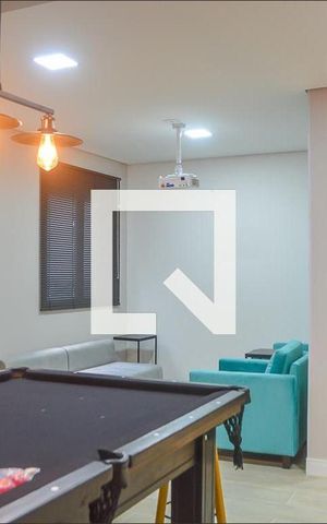 Apartamento à venda com 34m², 2 quartos e sem vaga Apartamento à venda com 34m², 2 quartos e sem vagaÁrea comum - Salão de Jogos
