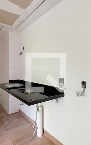 Apartamento à venda com 34m², 2 quartos e sem vaga Apartamento à venda com 34m², 2 quartos e sem vagaCozinha