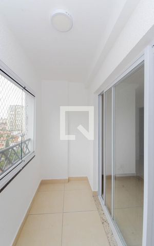 Apartamento à venda com 57m², 2 quartos e sem vagaVaranda da Sala