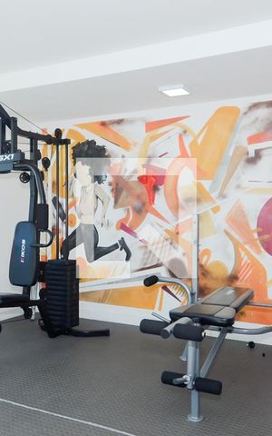 Apartamento à venda com 57m², 2 quartos e sem vagaAcademia