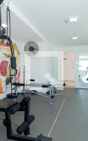 Apartamento à venda com 57m², 2 quartos e sem vagaAcademia