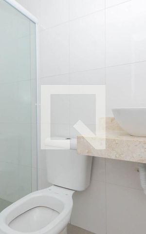 Apartamento à venda com 57m², 2 quartos e sem vagaBanheiro Social