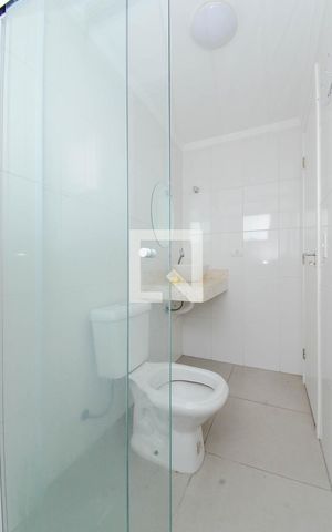 Apartamento à venda com 57m², 2 quartos e sem vagaBanheiro da Suíte