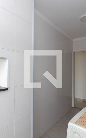 Apartamento à venda com 57m², 2 quartos e sem vagaCozinha e Área de Serviço