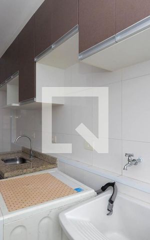 Apartamento à venda com 57m², 2 quartos e sem vagaCozinha e Área de Serviço