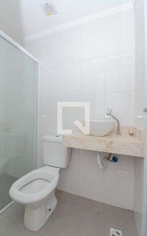 Apartamento à venda com 57m², 2 quartos e sem vagaBanheiro Social