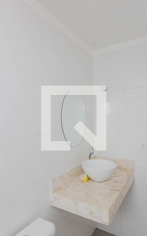Apartamento à venda com 57m², 2 quartos e sem vagaBanheiro da Suíte