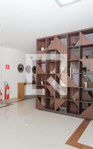 Apartamento à venda com 57m², 2 quartos e sem vagaHall Social 