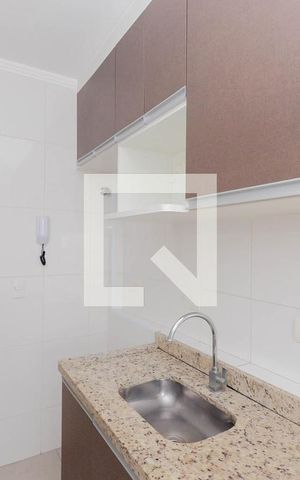 Apartamento à venda com 57m², 2 quartos e sem vagaCozinha e Área de Serviço