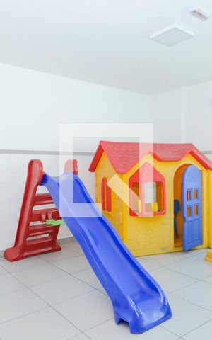 Apartamento à venda com 57m², 2 quartos e sem vagaBrinquedoteca
