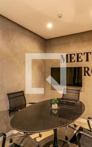 Studio para alugar com 35m², 1 quarto e sem vaga Studio para alugar com 35m², 1 quarto e sem vagaÁrea comum - Coworking