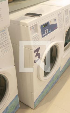 Studio à venda com 20m², 1 quarto e sem vagaLavanderia