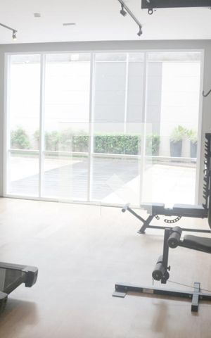 Studio à venda com 20m², 1 quarto e sem vagaÁrea comum - Academia