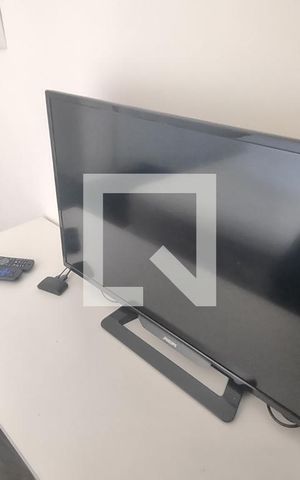 Studio à venda com 20m², 1 quarto e sem vagaSala