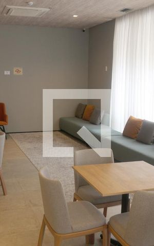 Studio à venda com 20m², 1 quarto e sem vagaÁrea comum - Salão de festas