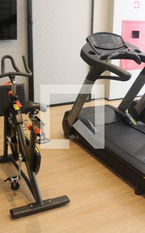 Studio à venda com 20m², 1 quarto e sem vagaÁrea comum - Academia