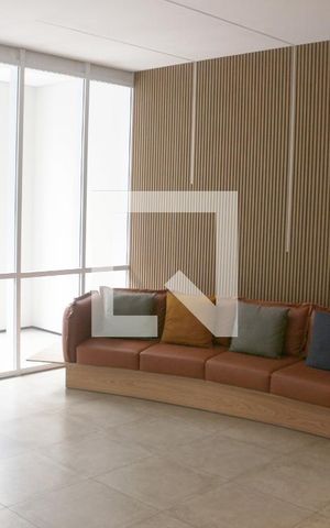 Studio à venda com 20m², 1 quarto e sem vagaHall social