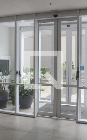 Studio à venda com 20m², 1 quarto e sem vagaHall social