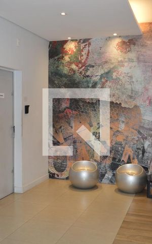 Studio à venda com 23m², 1 quarto e sem vagaHall