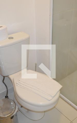 Studio à venda com 23m², 1 quarto e sem vagaBanheiro