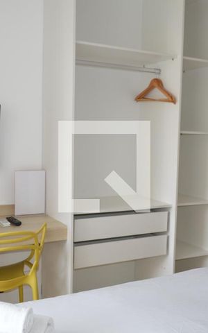 Studio à venda com 23m², 1 quarto e sem vagaQuarto