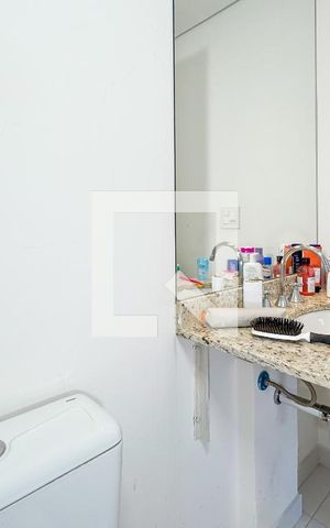 Apartamento à venda com 95m², 2 quartos e 2 vagas Apartamento à venda com 95m², 2 quartos e 2 vagasBanheiro da Suíte 2