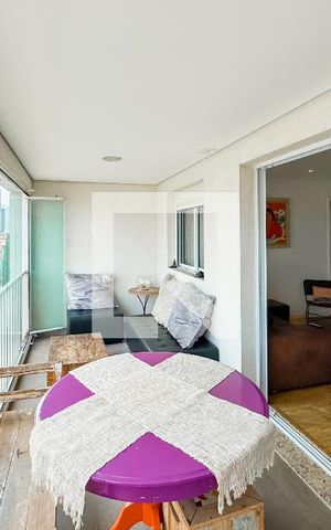 Apartamento à venda com 95m², 2 quartos e 2 vagas Apartamento à venda com 95m², 2 quartos e 2 vagasVaranda gourmet