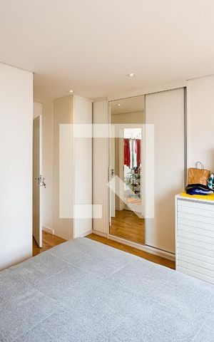 Apartamento à venda com 95m², 2 quartos e 2 vagas Apartamento à venda com 95m², 2 quartos e 2 vagasSuíte 1