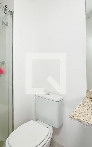 Apartamento à venda com 95m², 2 quartos e 2 vagas Apartamento à venda com 95m², 2 quartos e 2 vagasBanheiro da Suíte 2
