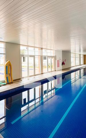 Apartamento à venda com 95m², 2 quartos e 2 vagas Apartamento à venda com 95m², 2 quartos e 2 vagasPiscina Coberta