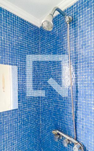 Apartamento à venda com 105m², 3 quartos e 1 vaga Apartamento à venda com 105m², 3 quartos e 1 vagaBanheiro da Suíte
