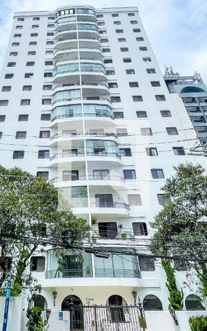 Apartamento à venda com 105m², 3 quartos e 1 vaga Apartamento à venda com 105m², 3 quartos e 1 vagaFachada