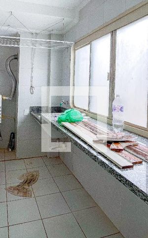 Apartamento à venda com 105m², 3 quartos e 1 vaga Apartamento à venda com 105m², 3 quartos e 1 vagaLavanderia