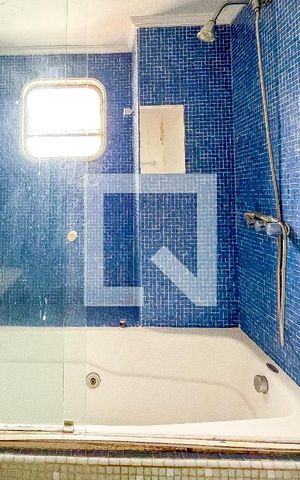 Apartamento à venda com 105m², 3 quartos e 1 vaga Apartamento à venda com 105m², 3 quartos e 1 vagaBanheiro da Suíte
