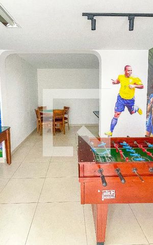Apartamento à venda com 105m², 3 quartos e 1 vaga Apartamento à venda com 105m², 3 quartos e 1 vagaSalão de jogos