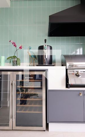 Apartamento à venda com 129m², 3 quartos e 3 vagasVaranda gourmet