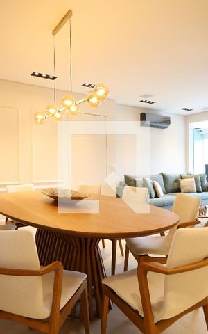 Apartamento à venda com 129m², 3 quartos e 3 vagasSala de Jantar